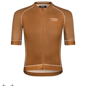 Pas Normal Studios Dusty Brown Mechanism Jersey